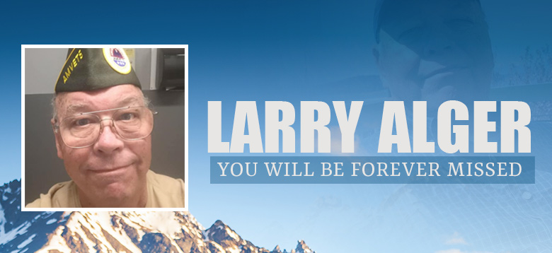 Larry Alger Tribute
